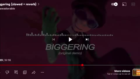 Biggering (Slowed + Reverb) (BEST PART ONLY) | Lorax 2012