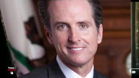 How the MSM reacts to the disappearance of Gavin Newsom