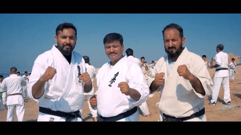 Pakistan Kyokushin Karate Sonoda Organizations