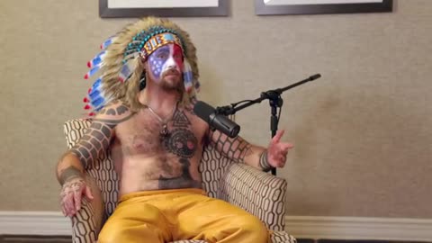 MAGA SHAMAN EXPOSES THE DARK TRUTH ABOUT J-6 |THIS IS MY MESSAGE TO NANCY PELOSI