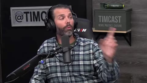 Donald Trump Jr: "If everyone in the Republican side went all in ... we'd actually win.