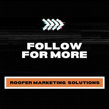 Todays Roofer Marketing Solution