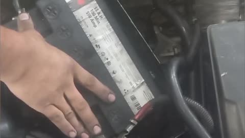 And if you put your hand on