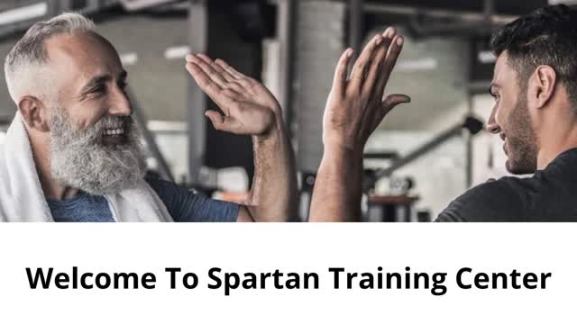 Spartan Training Center | Personal Fitness Trainer in Quincy, MA