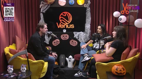 TEM um FANTASMA na sua TV