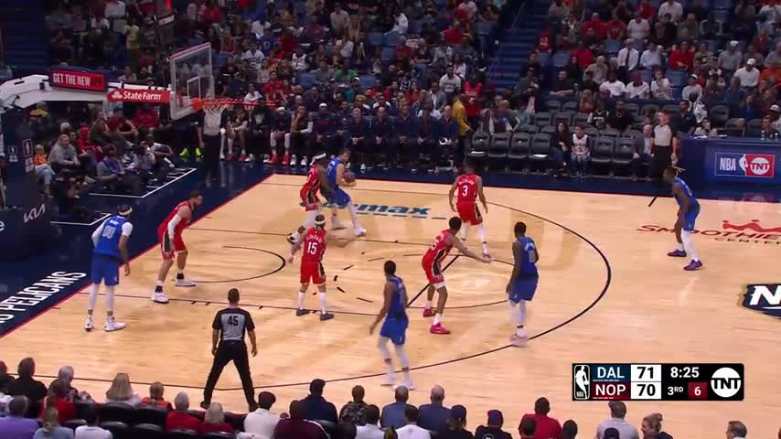 Luka Doncic 37 PTS, 11 REB, 7 AST Highlights vs Pelicans