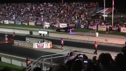 Jet Semi's Drag Racing