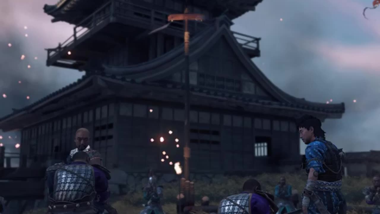 Ghost of Tsushima PS5 Gameplay Part 2