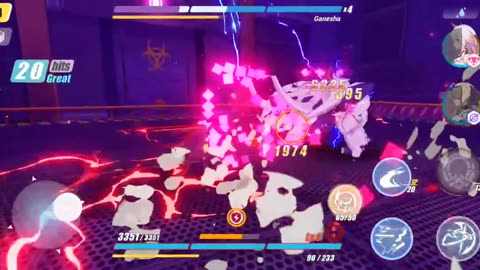 Honkai Impact 3rd - Dirac Sea Agony Pt 3 Mar 14 2022