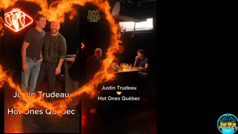 Scoop Justin Hot Ones Québec ⚜️ 🇨🇦🔥🔥🔥