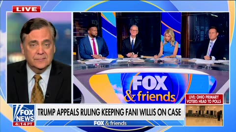 Thank you to Jonathan Turley A must watch!