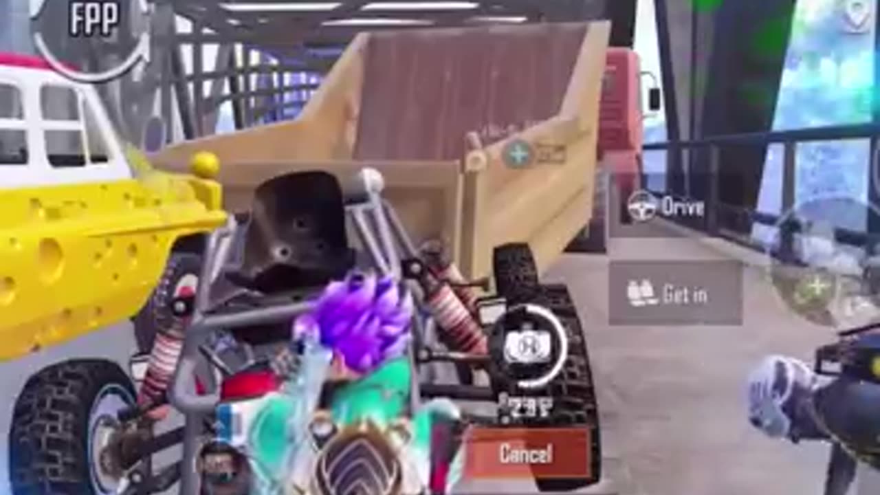 1vs3 bgmi gameplay 🥵
