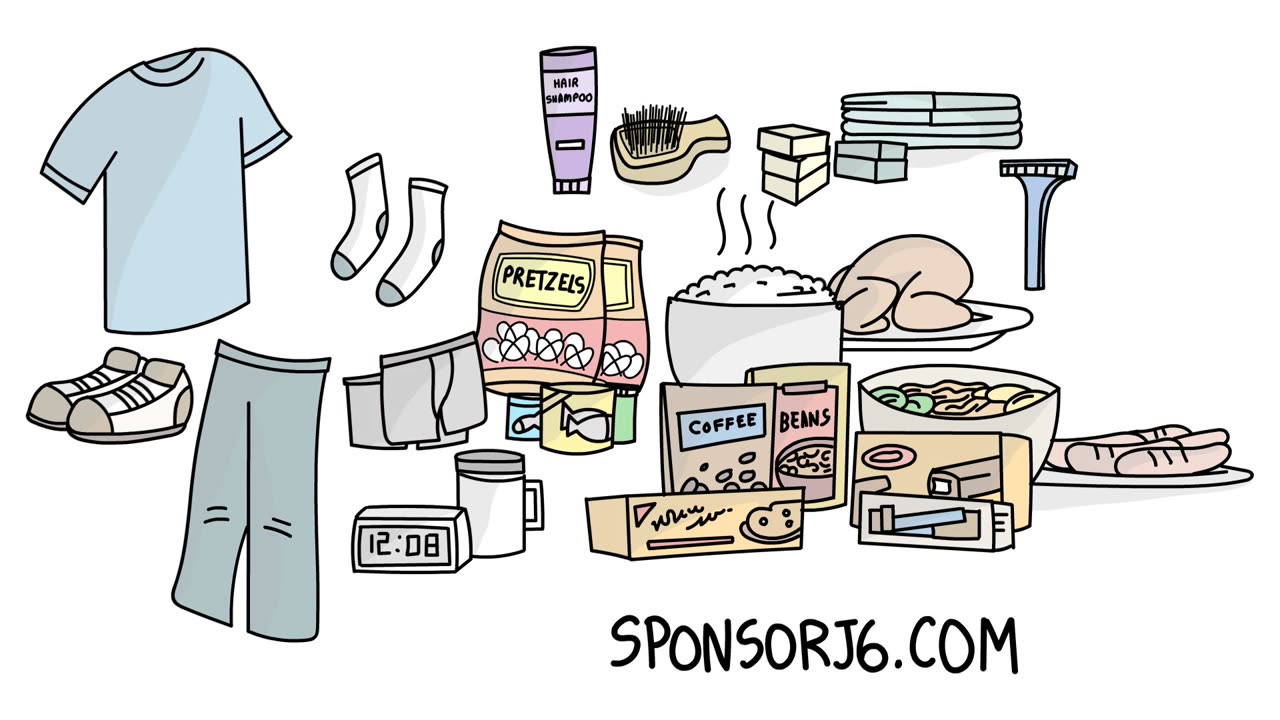 NOW IS THE TIME TO HELP THE FAMILY OF A JANUARY 6 POLITICAL PRISONER! --> SponsorJ6.com
