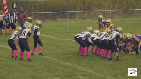 Griffith Panthers 12U vs Hobart 10/6/19