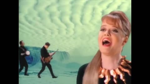 The B-52's - Roam (Official Video)