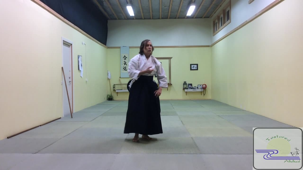 Munetsuki Irimi Nage