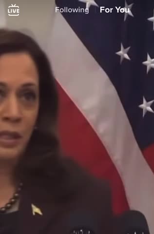 Kamala Harris speaks about opec and inflation