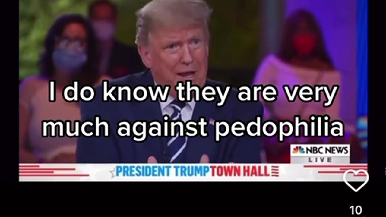 Q and the Anons