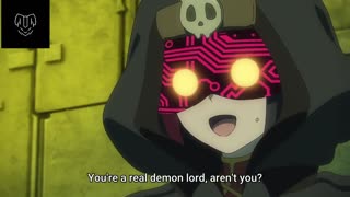 Demon lord becomes a streamer 4 clip