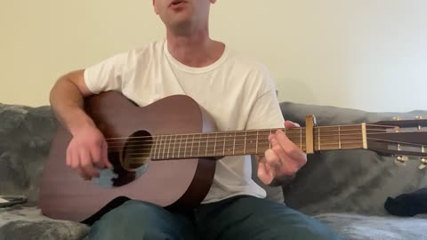 Everlast - Ends acoustic cover