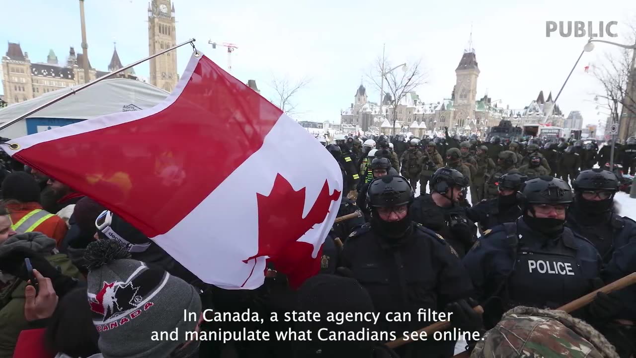 Countries around the world are passing laws to censor any dissenting voice