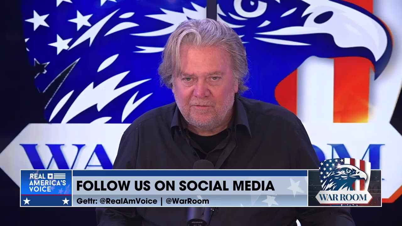 Bannon: MAGA Has To Be The Hardliners On Debt Ceiling, Murdochs Are Anti-MAGA And Anti-You