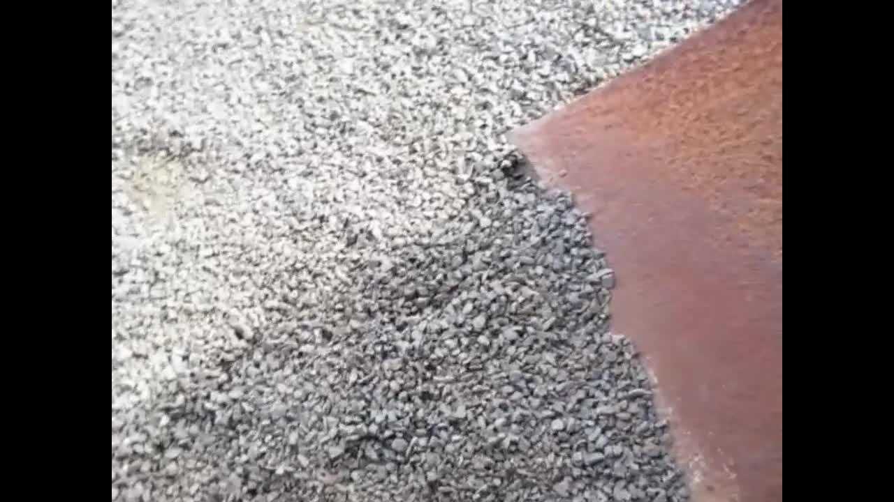 Walking on gravel #1 ASMR