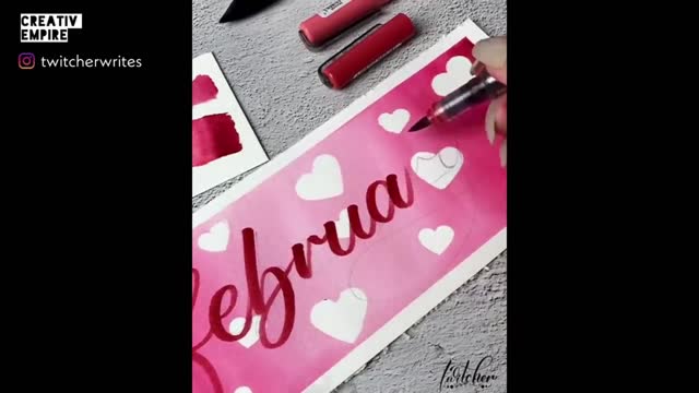 best calligraphy art