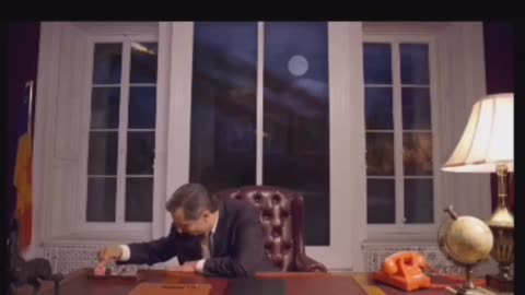 First day at the white house 😂😂😂
