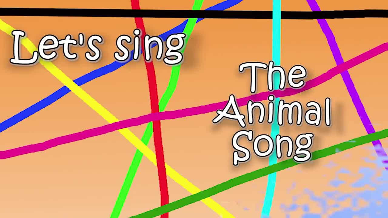 The Animal Song