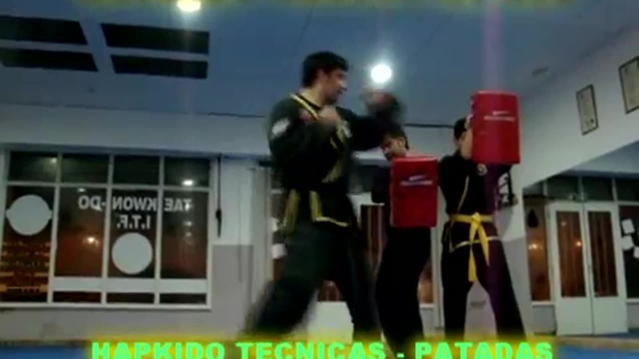 Hapkido