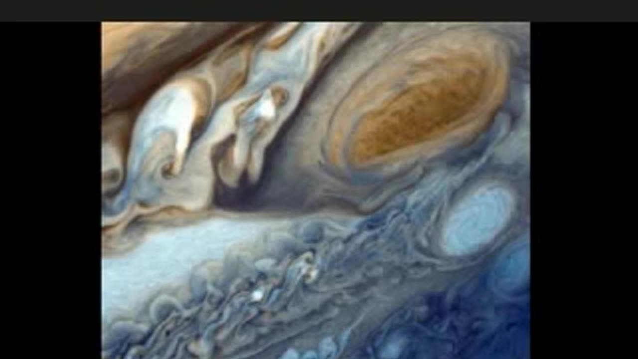 Interesting Jupiter Image