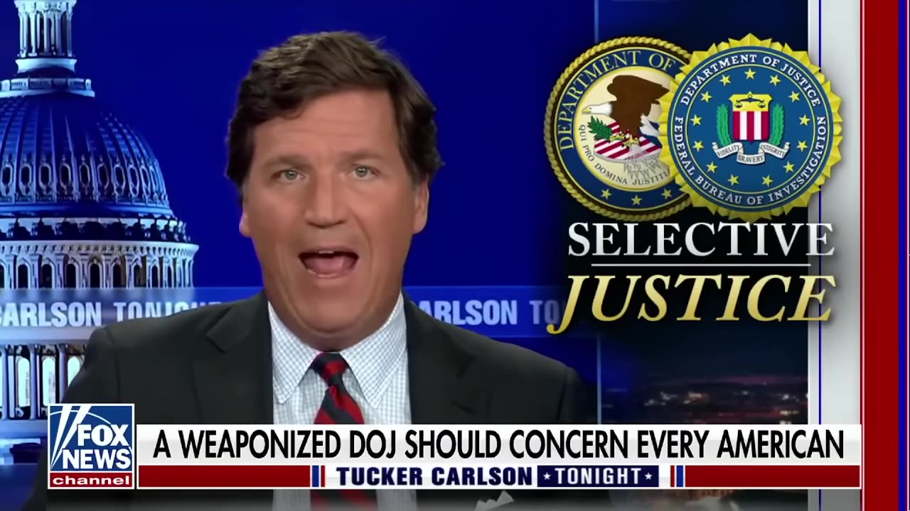 Tucker: This is malicious