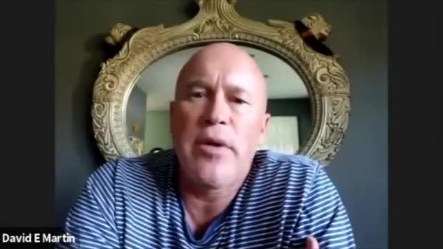 Dr David E Martin - Explaining the corruption behind the v@xxine in Canada and the world