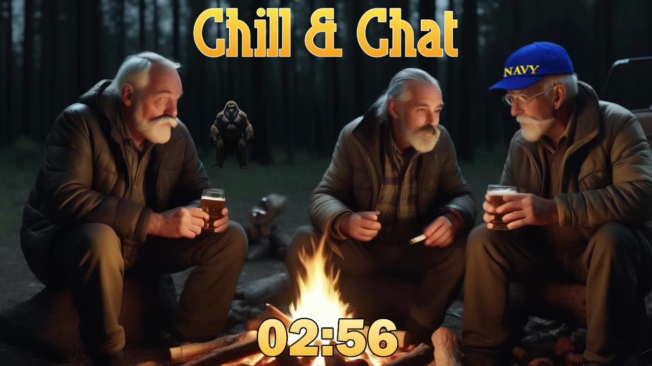 Chill & Chat EP.3 - Movie Night - 02/23/2023