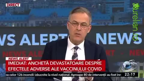 Ancheta despre efectele adverse ale injectărilor anticovid