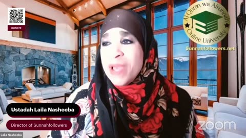 Times of the Prayer / Hadith for Women