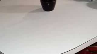 Wine glass Trick