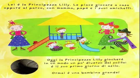 Le principesse vanno all'asilo | 2022 | Favole | Storie per bambini in Italiano | Scuola