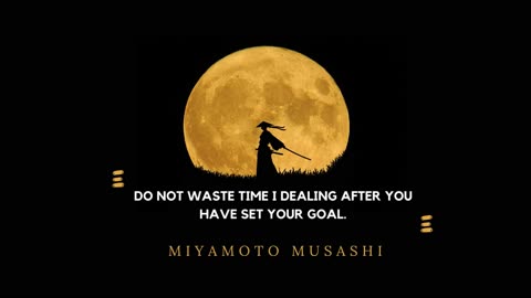 Miyamoto Musashi famous Q uotes for a purposeful life.