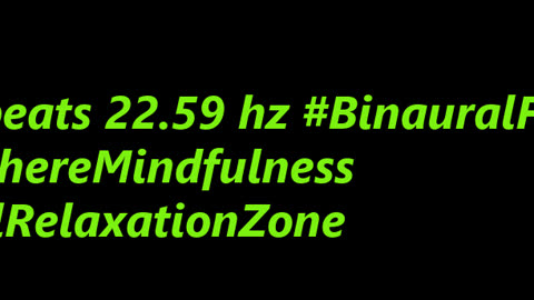 binaural_beats_22.59hz_SoothingBinauralHarmonics AudioSphereMentalHealth AudioSphereHarmonicMind