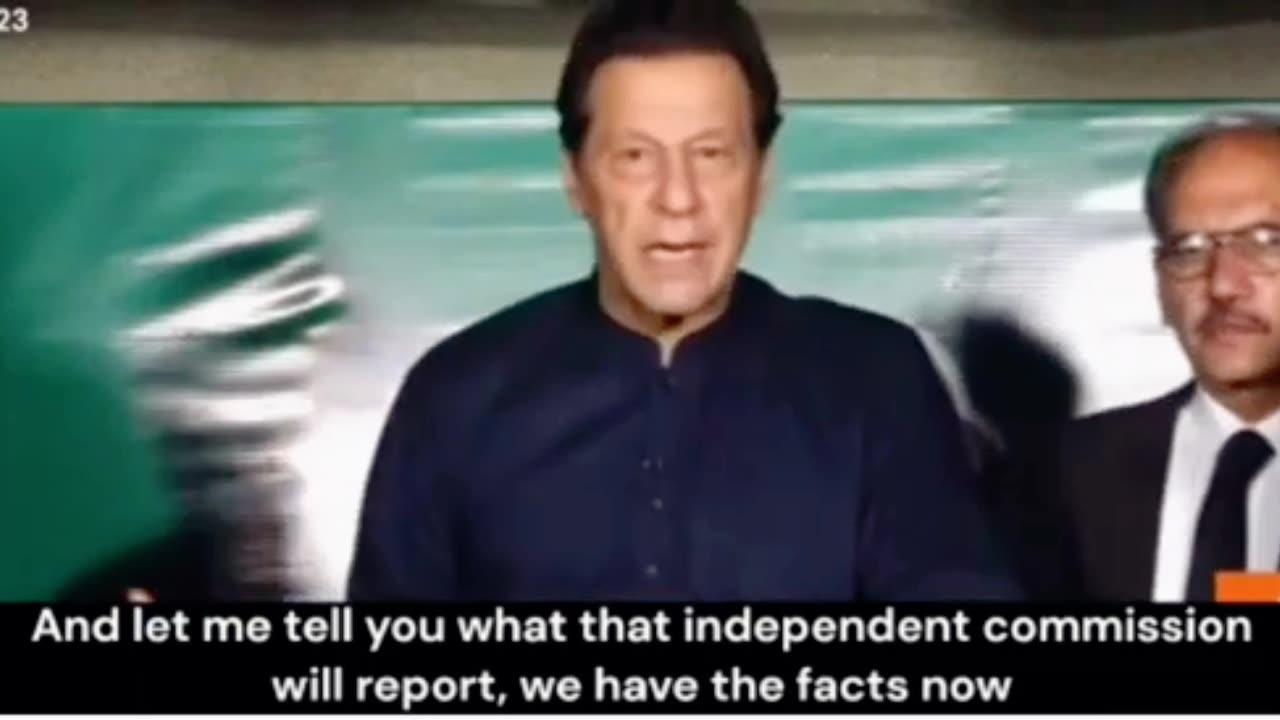 Chairman Imran Khan Press Conference - 19th May 2023