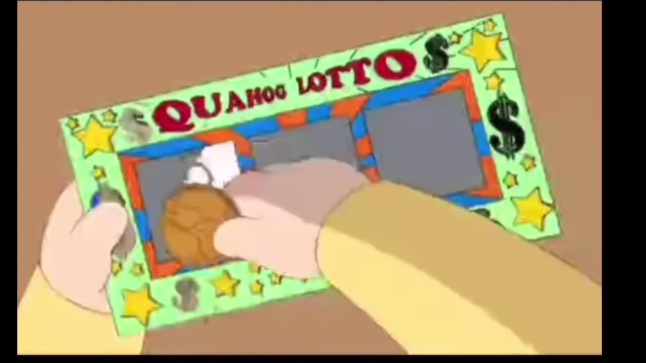 Family Guy gets Terrorized by Biden