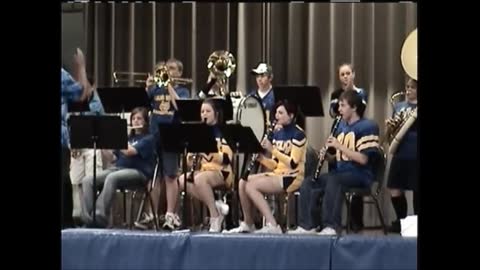 2010 Galva High School Homecoming Skits