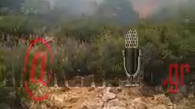 Φωτιά Βαρυμπόμπη