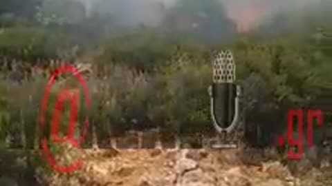 Φωτιά Βαρυμπόμπη