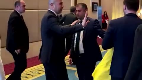 Ukraine Delegate Punches Russian | Russia Ukraine War | English News | Ukraine News