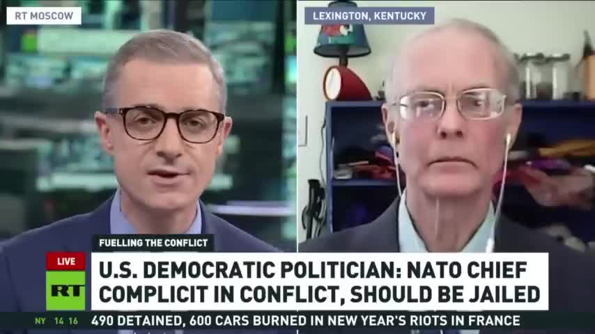 ‘The Fastest Path to Peace is for NATO to Stop Sending Weapons to Kiev’ - RT News