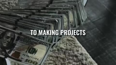 "We went from chilling in the projects to making projects" - #wealth #success #motivation #fypシ