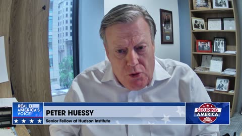 Securing America with Peter Huessy | June 18, 2023